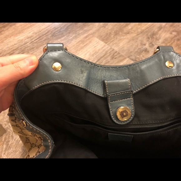 Gucci Sukey Tote GG Canvas Medium - Picture 4 of 10